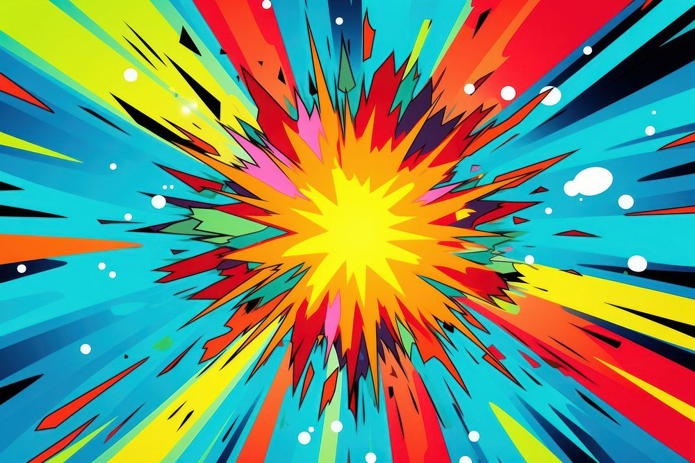 Hero burst effect backgrounds abstract pattern.