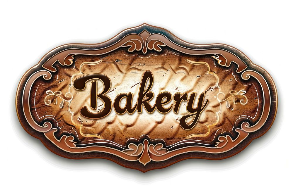 Bakery logo accessories accessory.