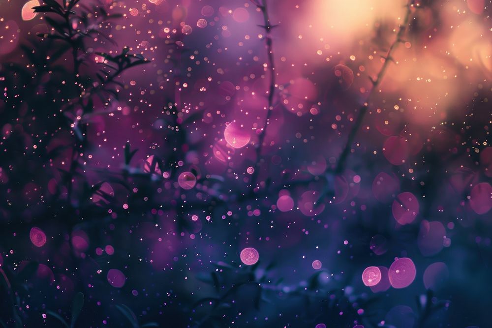 Colour bokeh background backgrounds outdoors nature.