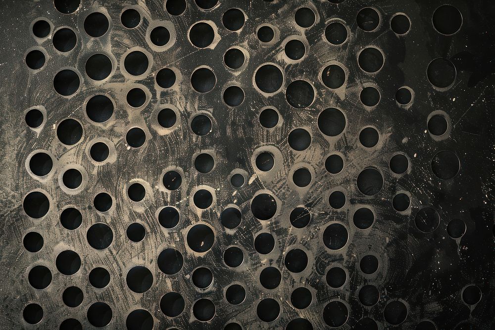 Dot background backgrounds hole repetition.