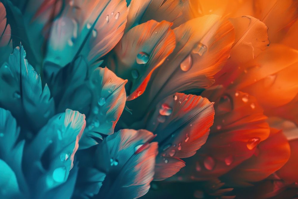 Texture background backgrounds petal underwater.