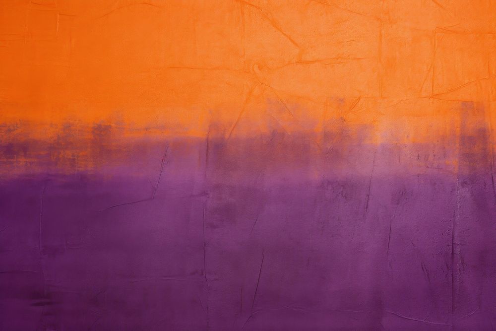 Purple and Orange purple backgrounds creativity.