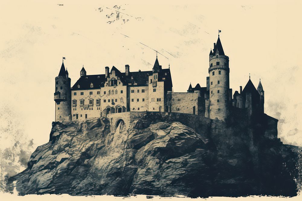 Germany Castle castle architecture building.