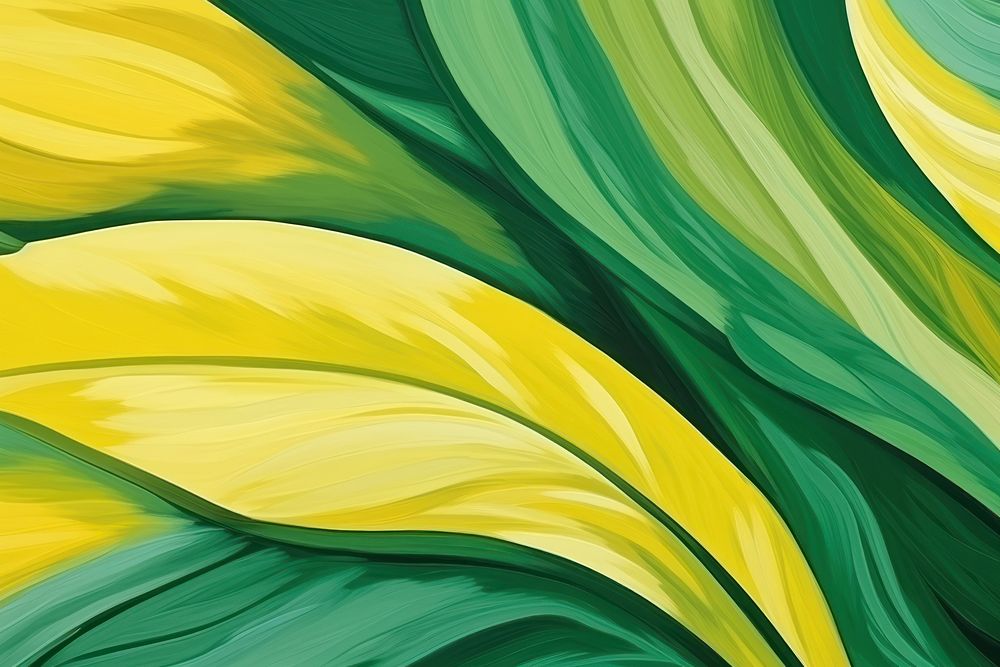 Banana leaf backgrounds abstract pattern.