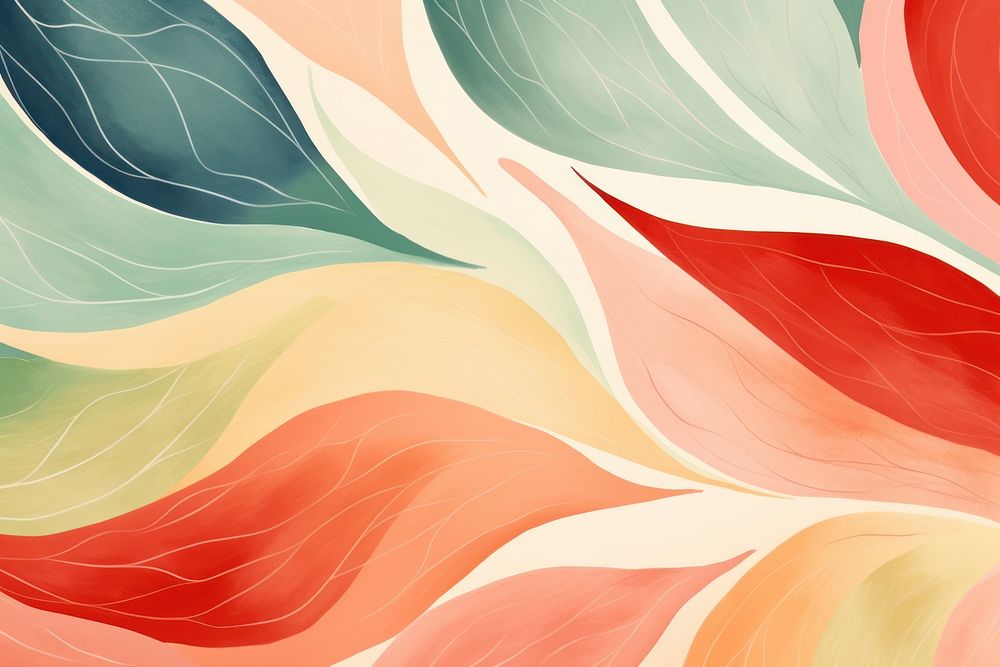 Botanical backgrounds abstract pattern.