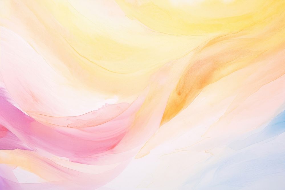 Painbow backgrounds abstract painting.