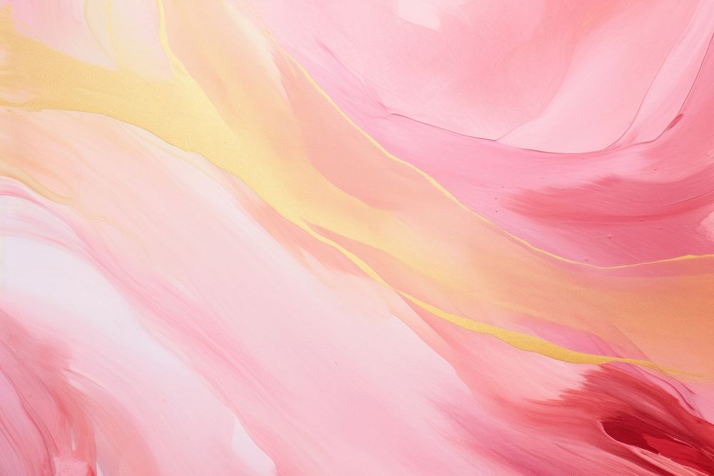 Pink backgrounds abstract painting.