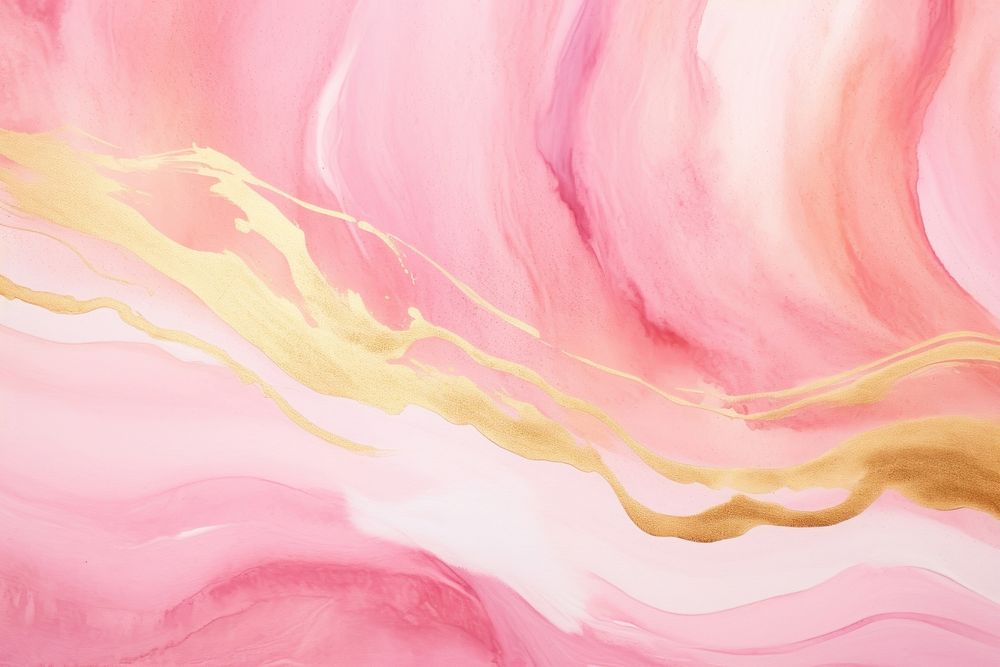 Pink backgrounds abstract painting.
