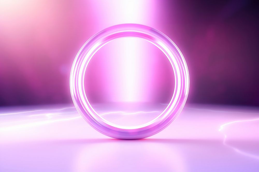 Digital abstract background light jewelry purple.