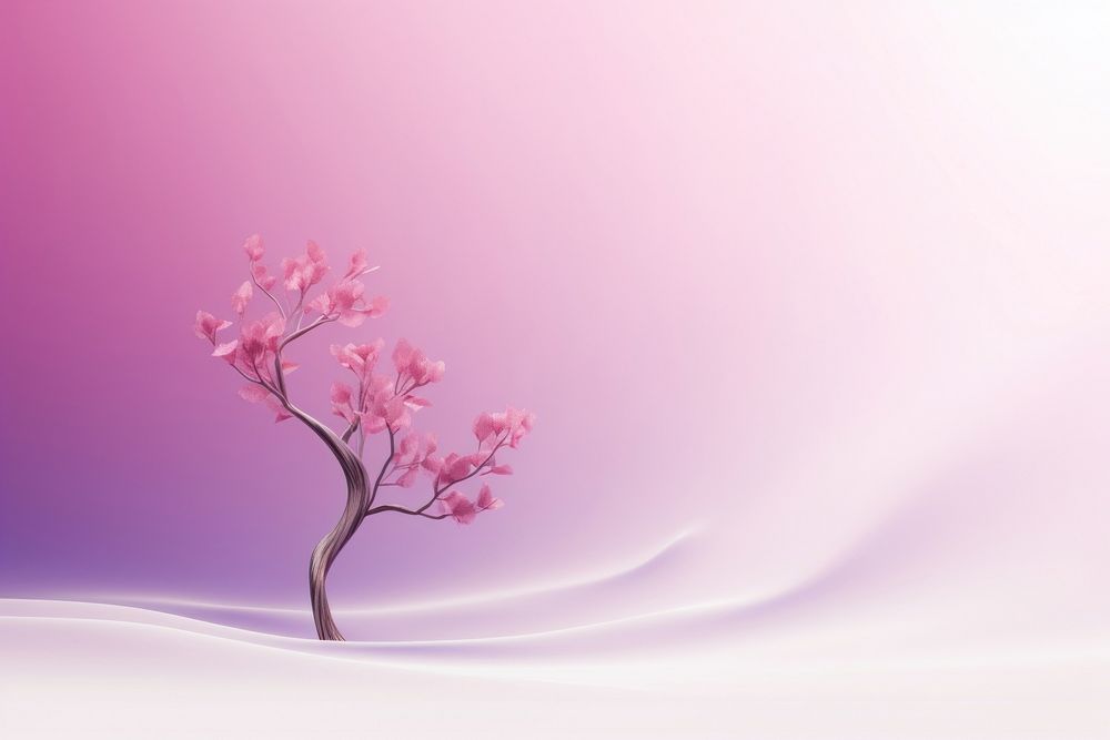 Abstract background blossom flower plant.