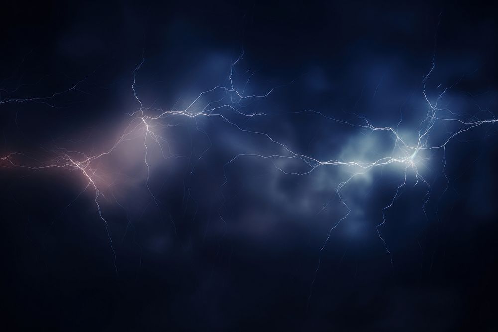 Abstract background lightning thunderstorm backgrounds. | Free Photo ...