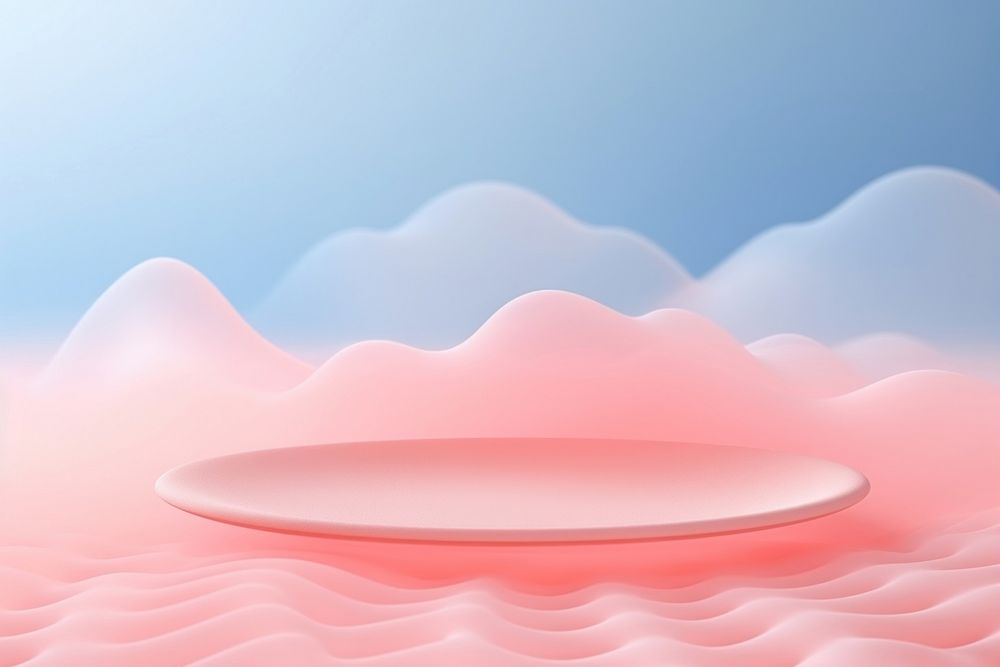 Abstract background nature cloud pink.