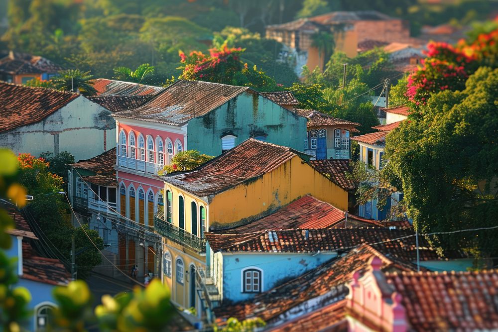 Brazil architecture cityscape outdoors.
