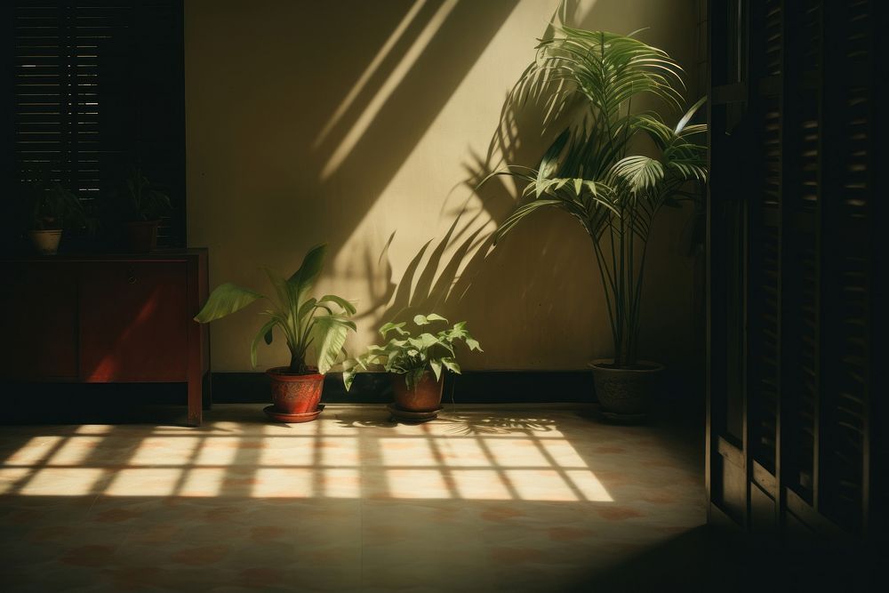 Bonasai flooring shadow window.