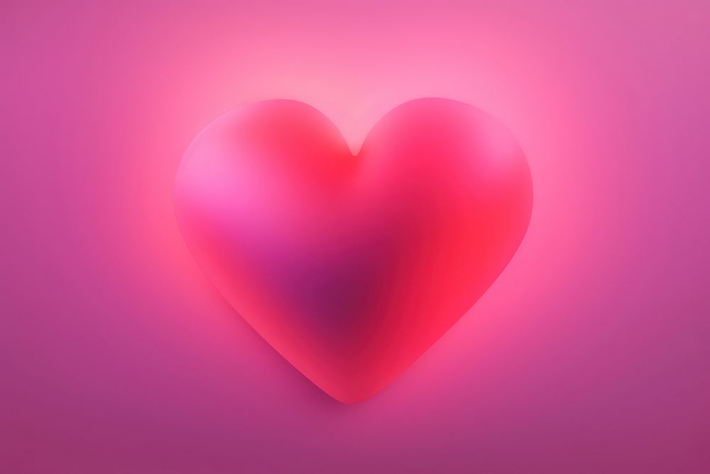 Abstract blurred gradient illustration heart backgrounds pink pink background.