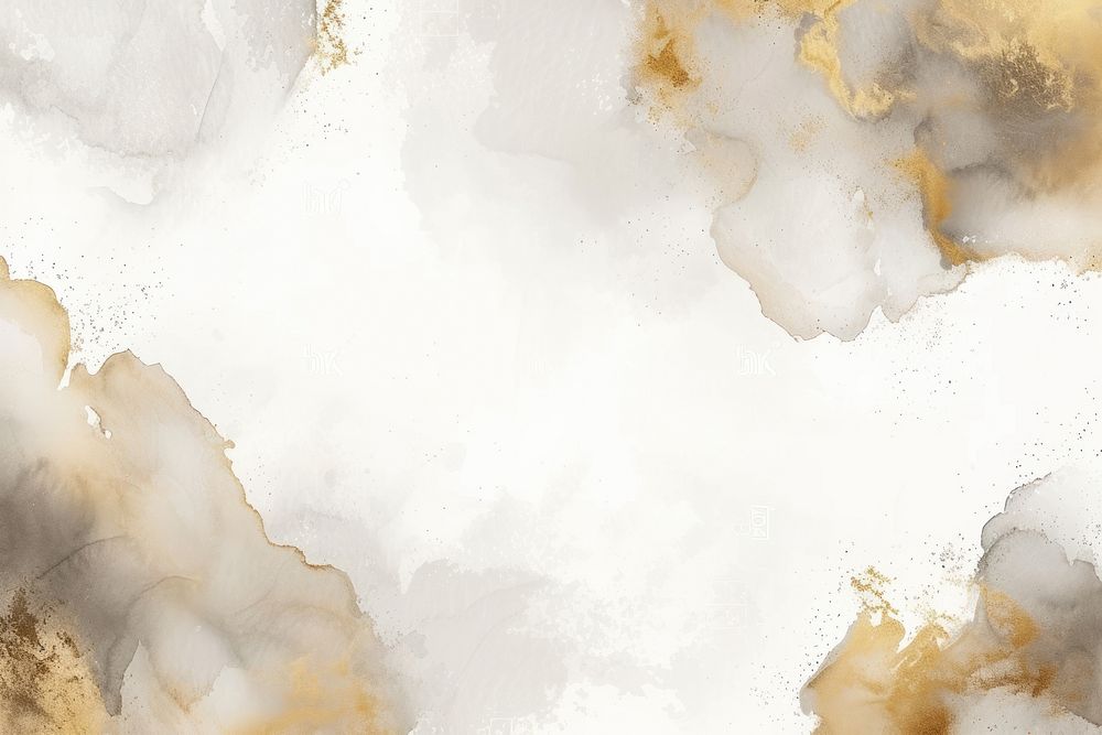 Bouquet backgrounds gold abstract.