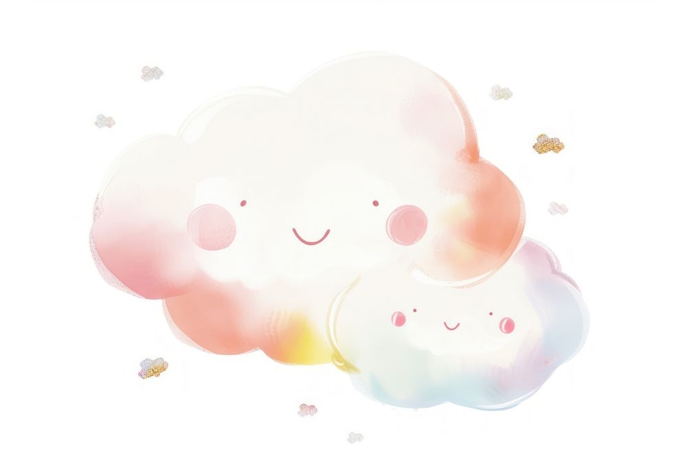 Chinese cloud cute art creativity outdoors.