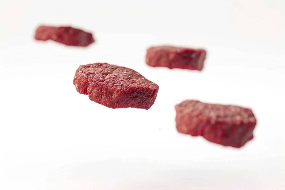 Beef steaks beef meat food.