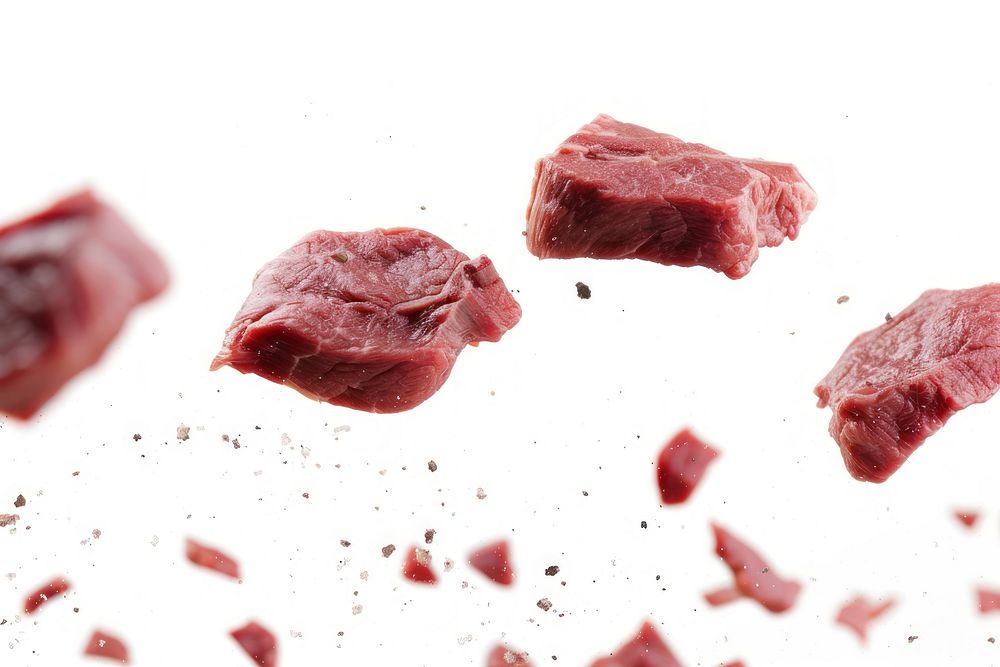 Beef steaks beef meat food.