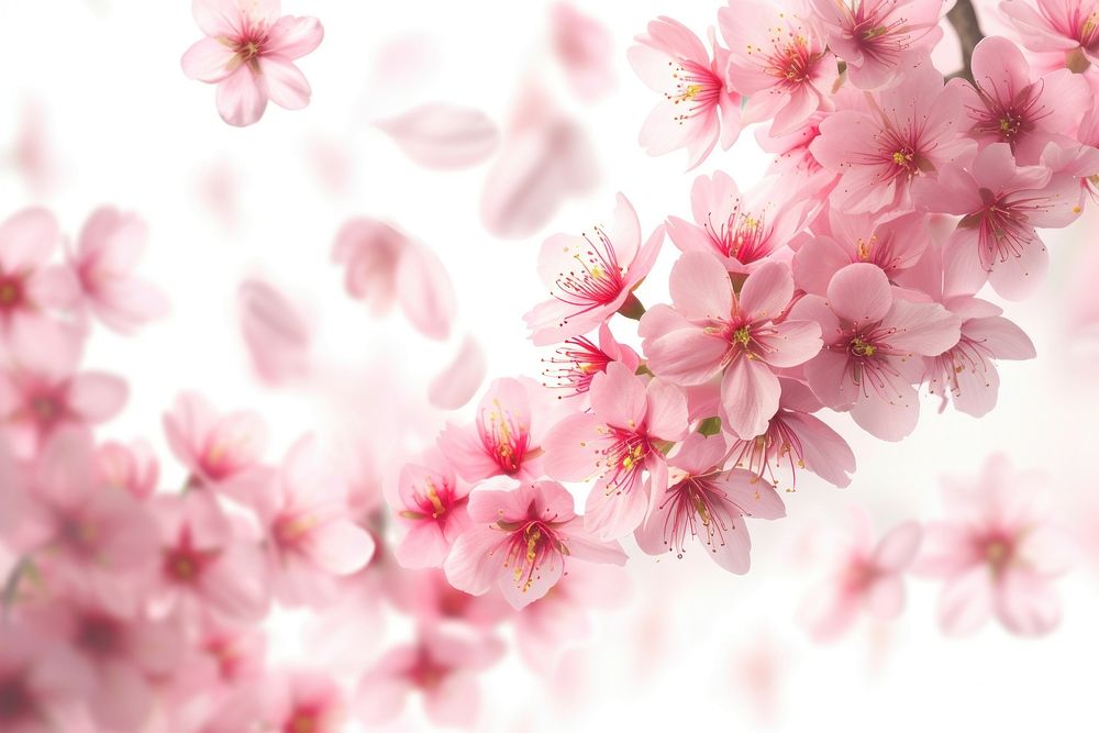 Blossoms blossom backgrounds flower.