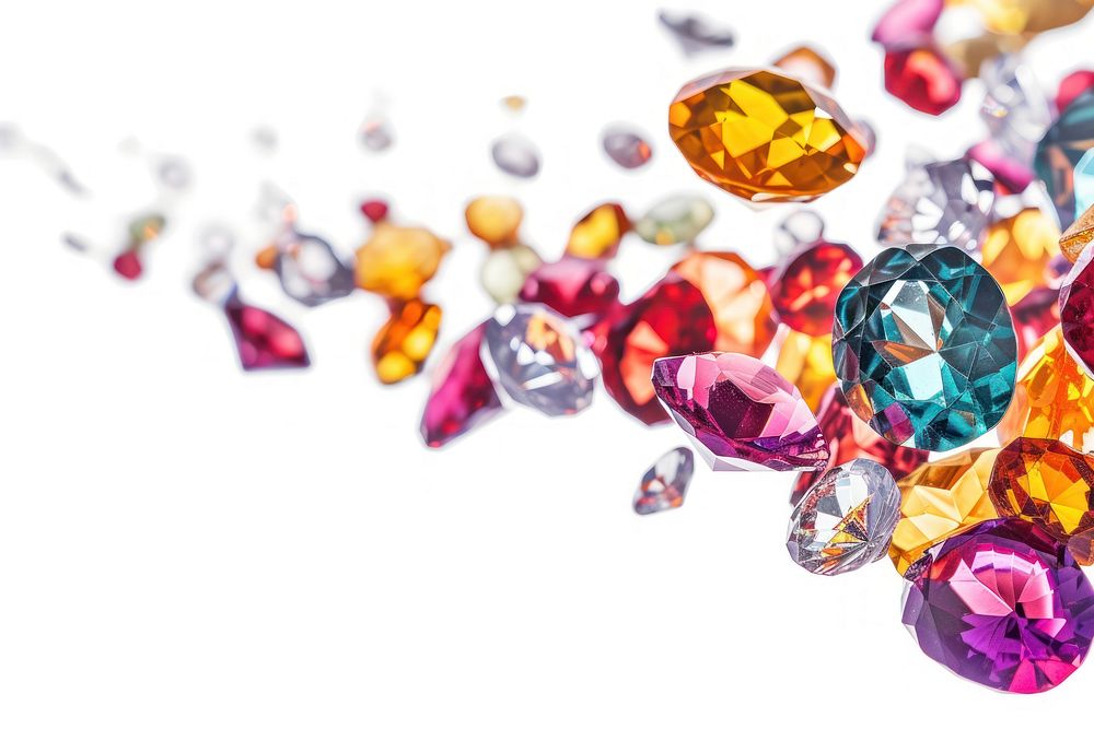 Gemstones gemstone backgrounds jewelry.