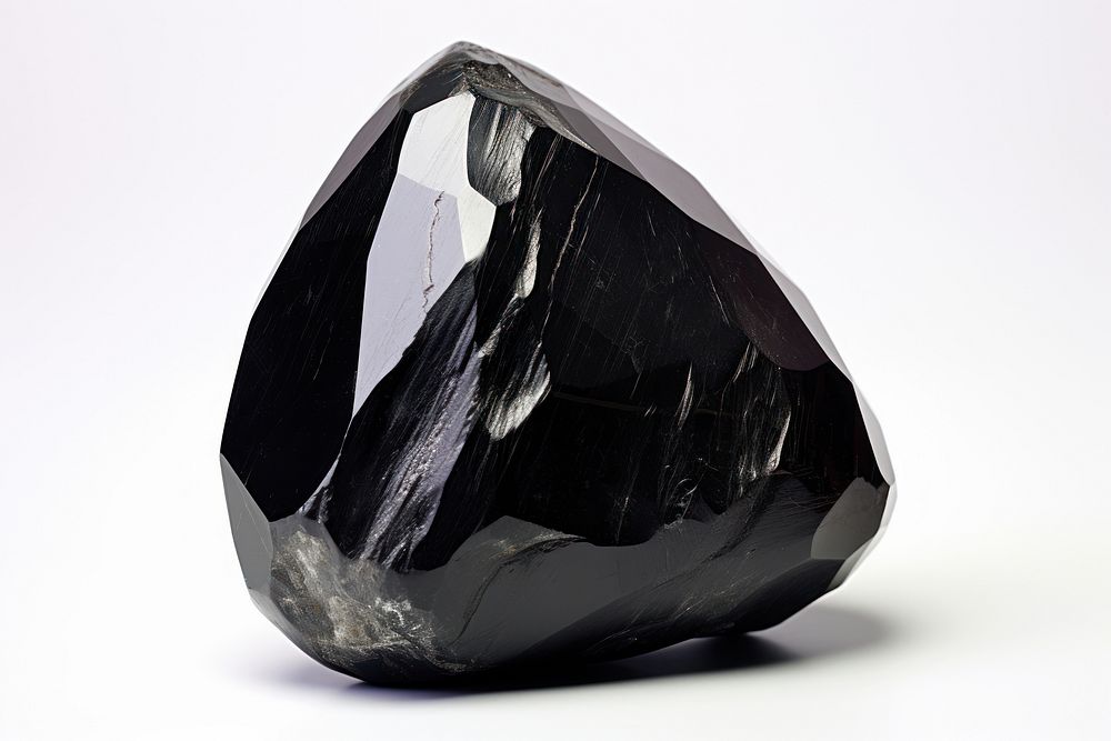 Obsidian gem gemstone jewelry mineral.