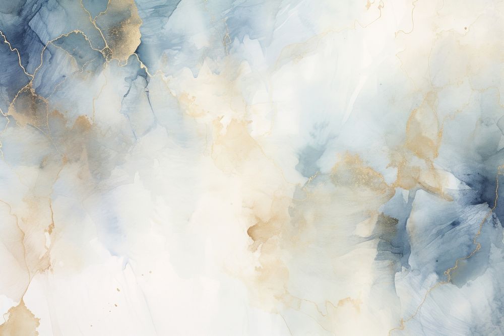 Sky bule crystal watercolor backgrounds abstract textured.