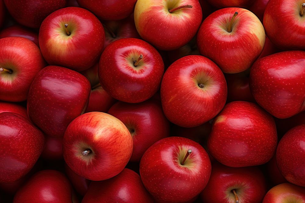 Apples apple backgrounds fruit.