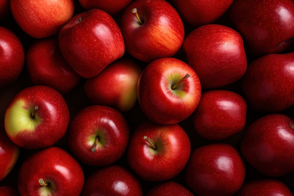 Apples apple backgrounds fruit.