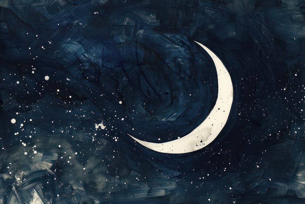 Ramadan moon backgrounds astronomy.