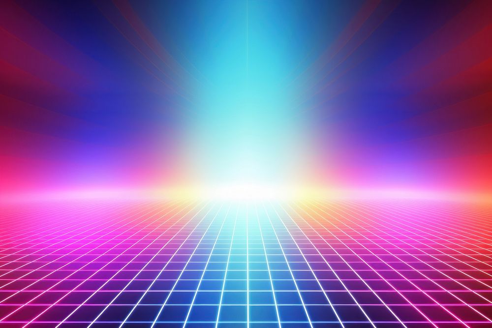 Retrowave rainbow backgrounds abstract purple.