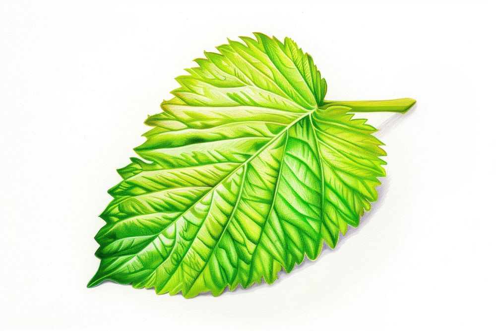 Leaf plant food mint.