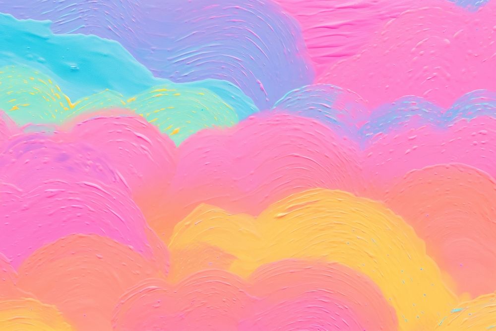 Rainbow backgrounds painting creativity.