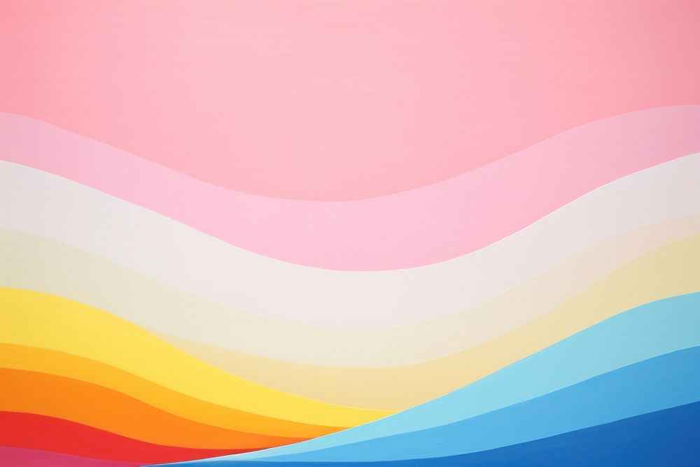 Rainbow backgrounds creativity abstract.