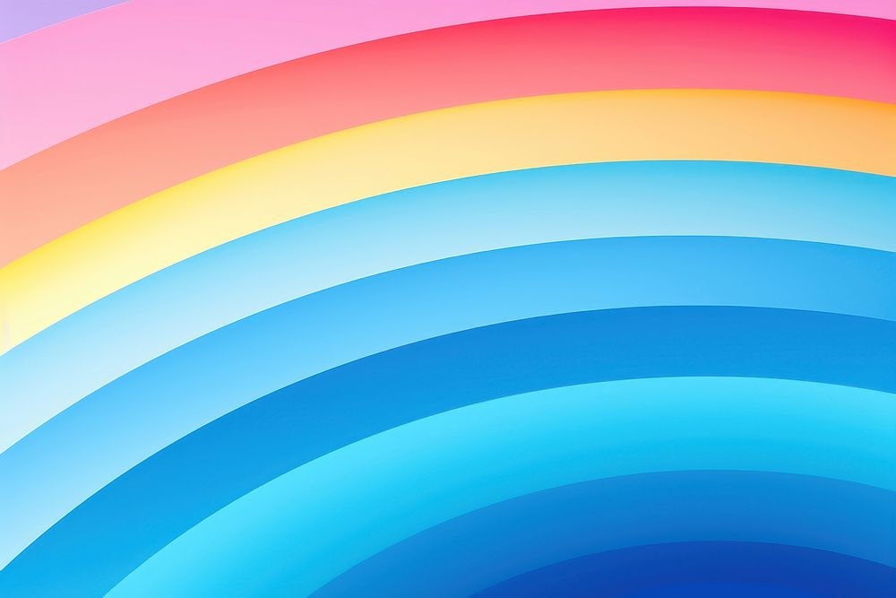 Rainbow backgrounds pattern abstract.