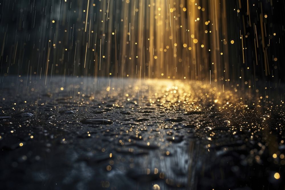 Transparent dark and rain background sunlight reflections backgrounds outdoors architecture.
