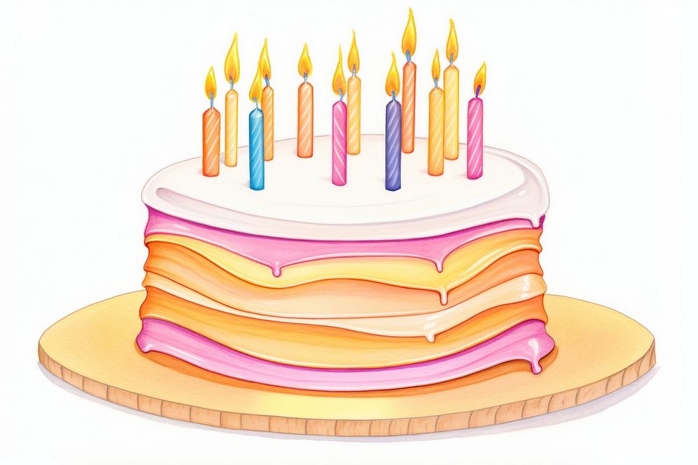 Cake dessert food anniversary.