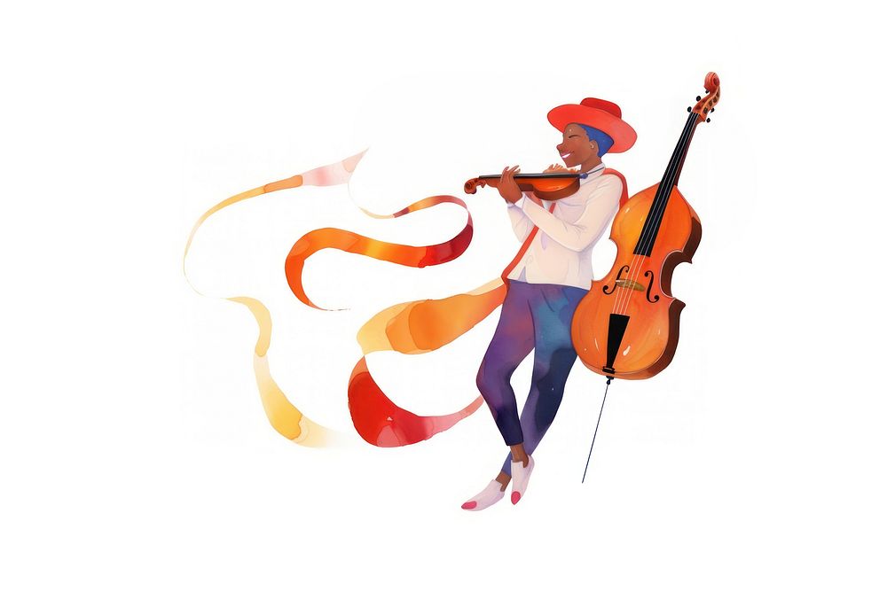 Jazz violin cello adult.