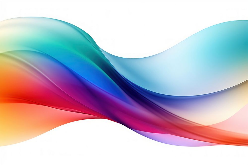 Graphic rainbow soft backgrounds graphics pattern.