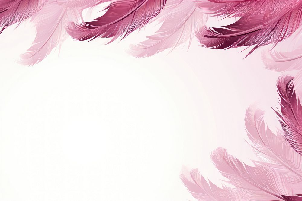 Feather backgrounds pattern line.