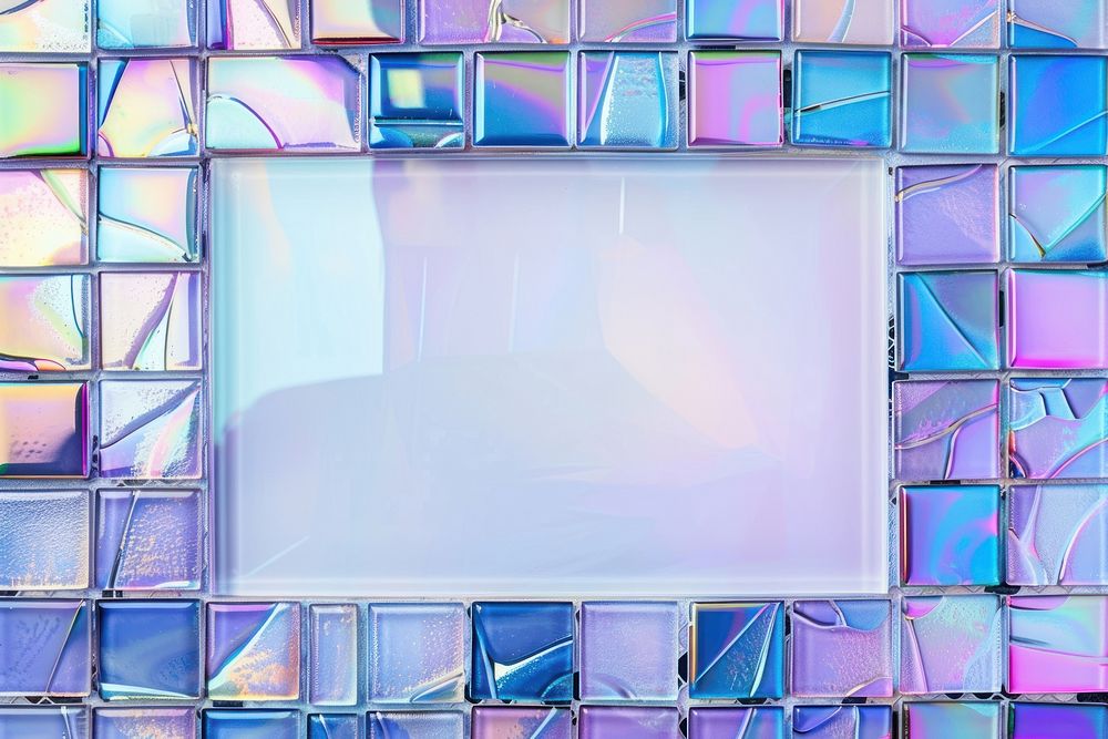 Hologram iridescent backgrounds art electronics.