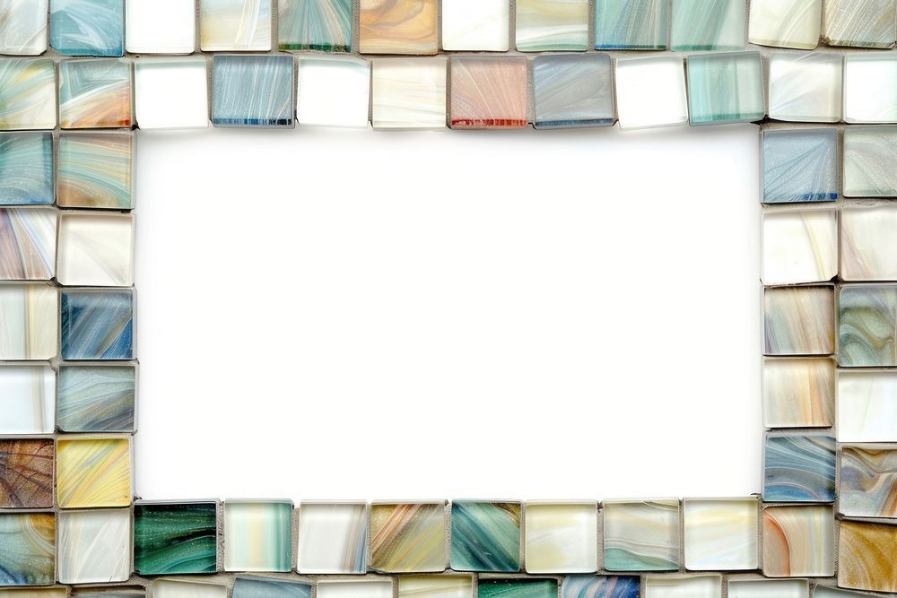 Rectangle backgrounds frame tile.