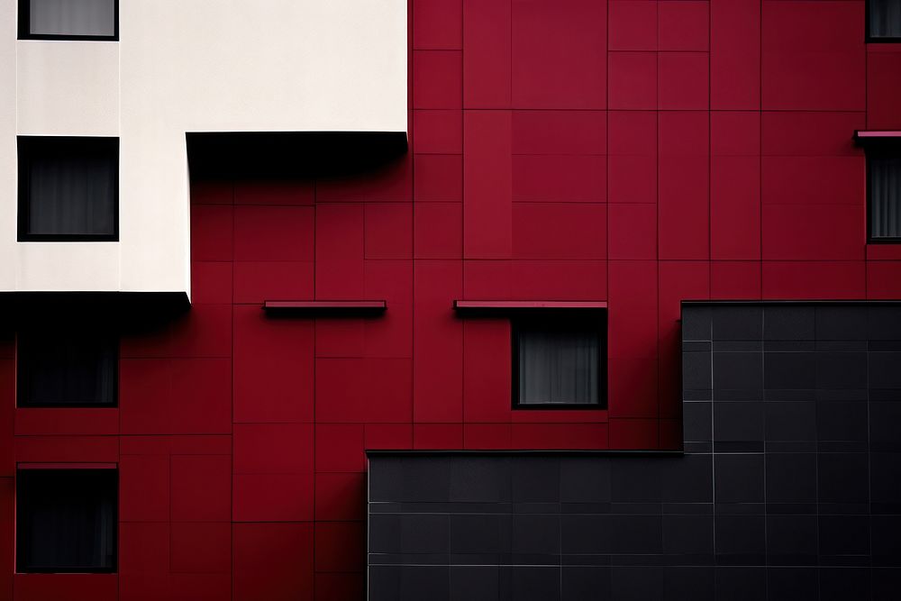 Photography of city architecture building maroon.