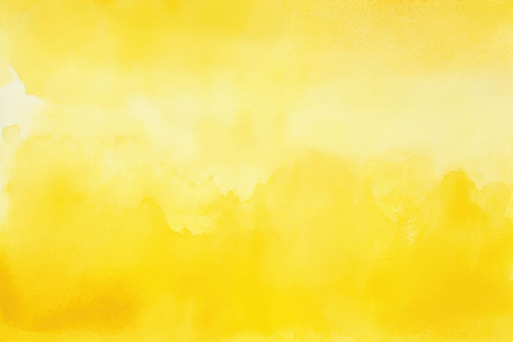 Background yellow backgrounds painting paper.