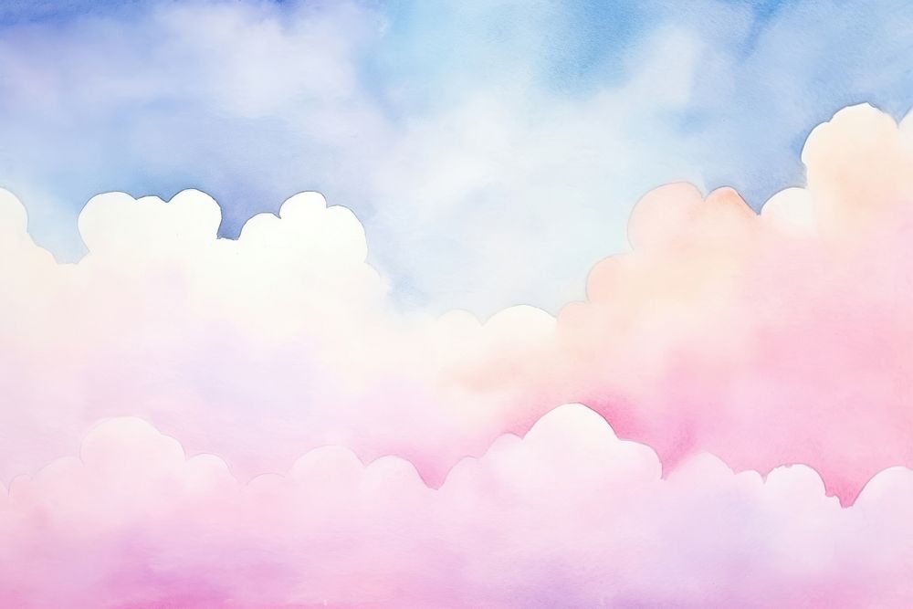 Background cloud backgrounds outdoors nature.