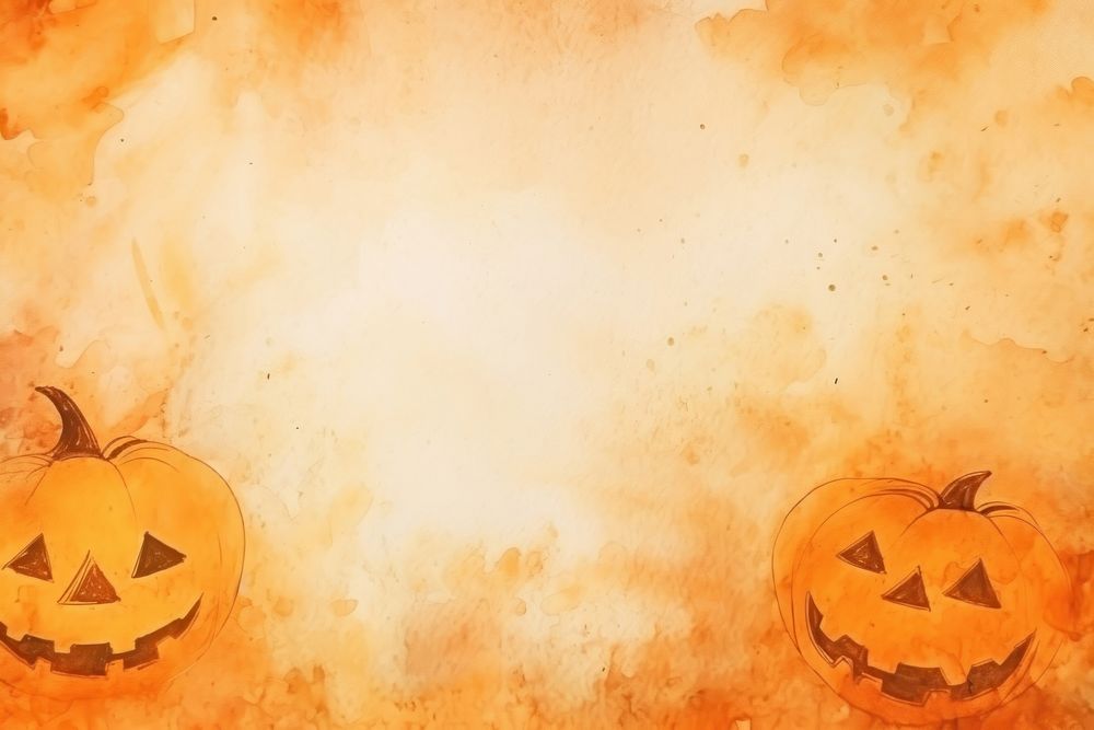 Background halloween backgrounds pumpkin paper.