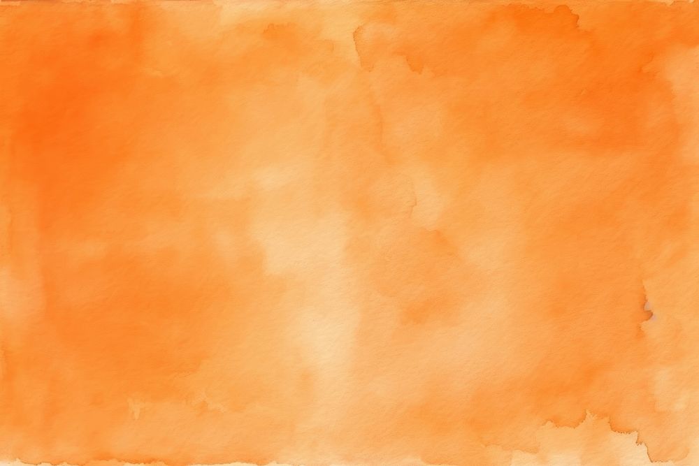 Background orange paper backgrounds painting.