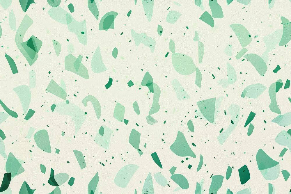 Green pattern of leaf backgrounds abstract texture.