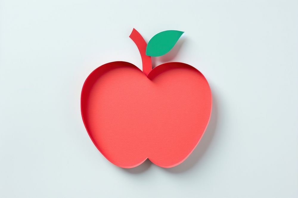 Apple symbol freshness circle.
