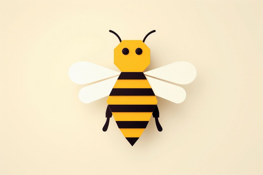 Honey bee animal insect honey.